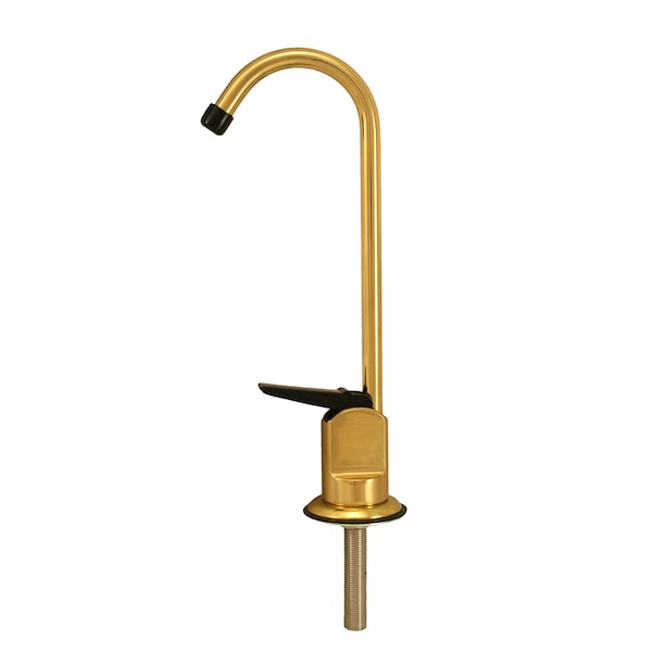 Jones Stephens Polished Brass Bar Tap Faucet B70006 - main